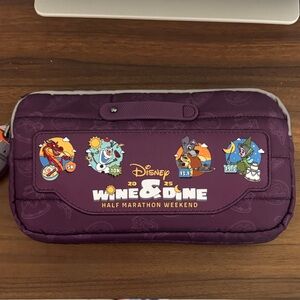 Rundisney Wine & Dine Half Marathon Weekend Lug